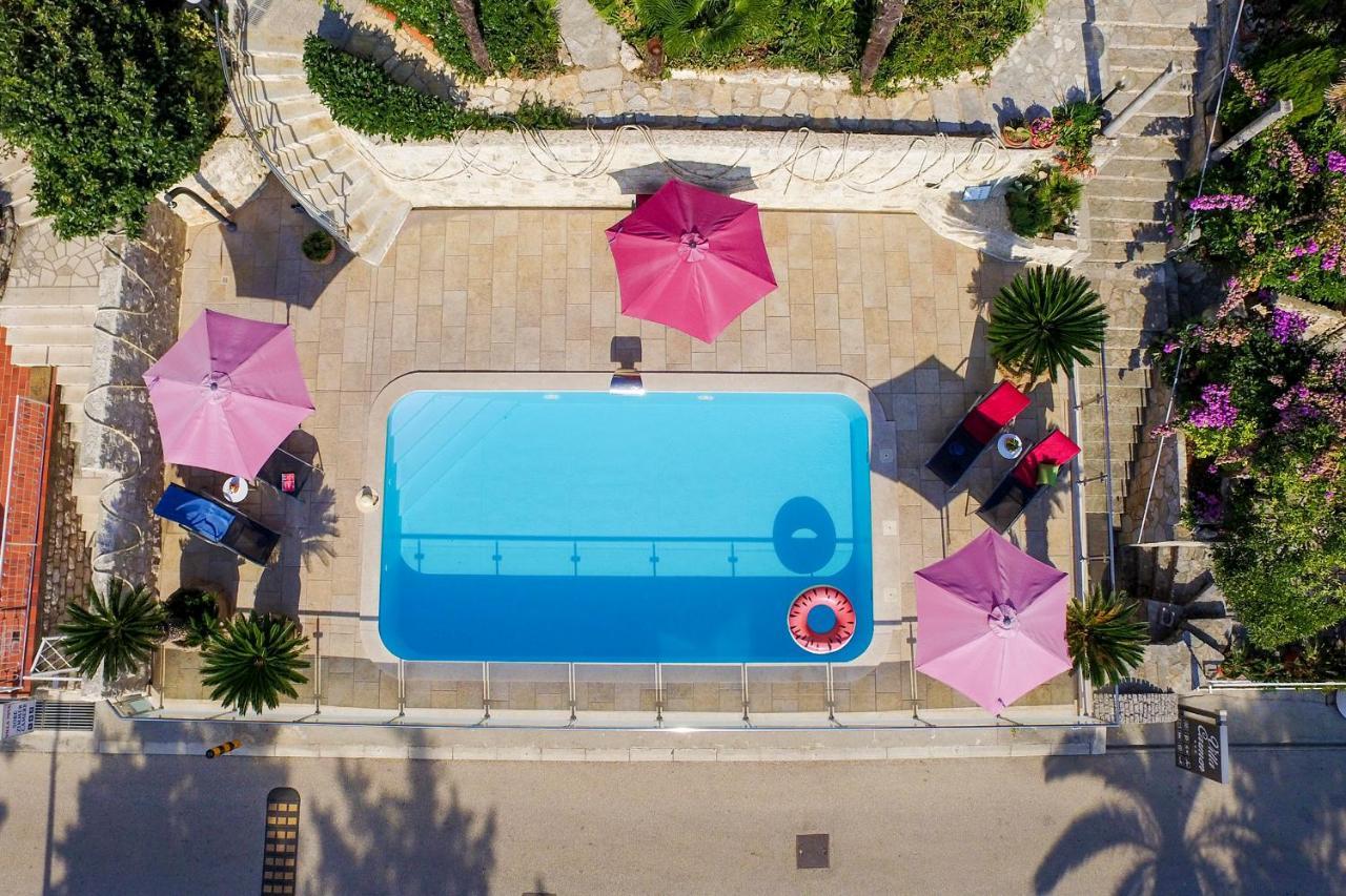 مْليني Boutique B&B Villa Carmen المظهر الخارجي الصورة