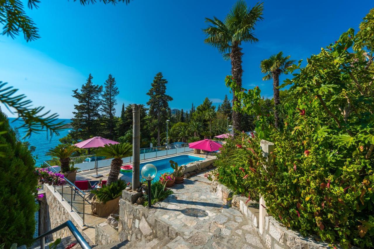 مْليني Boutique B&B Villa Carmen المظهر الخارجي الصورة