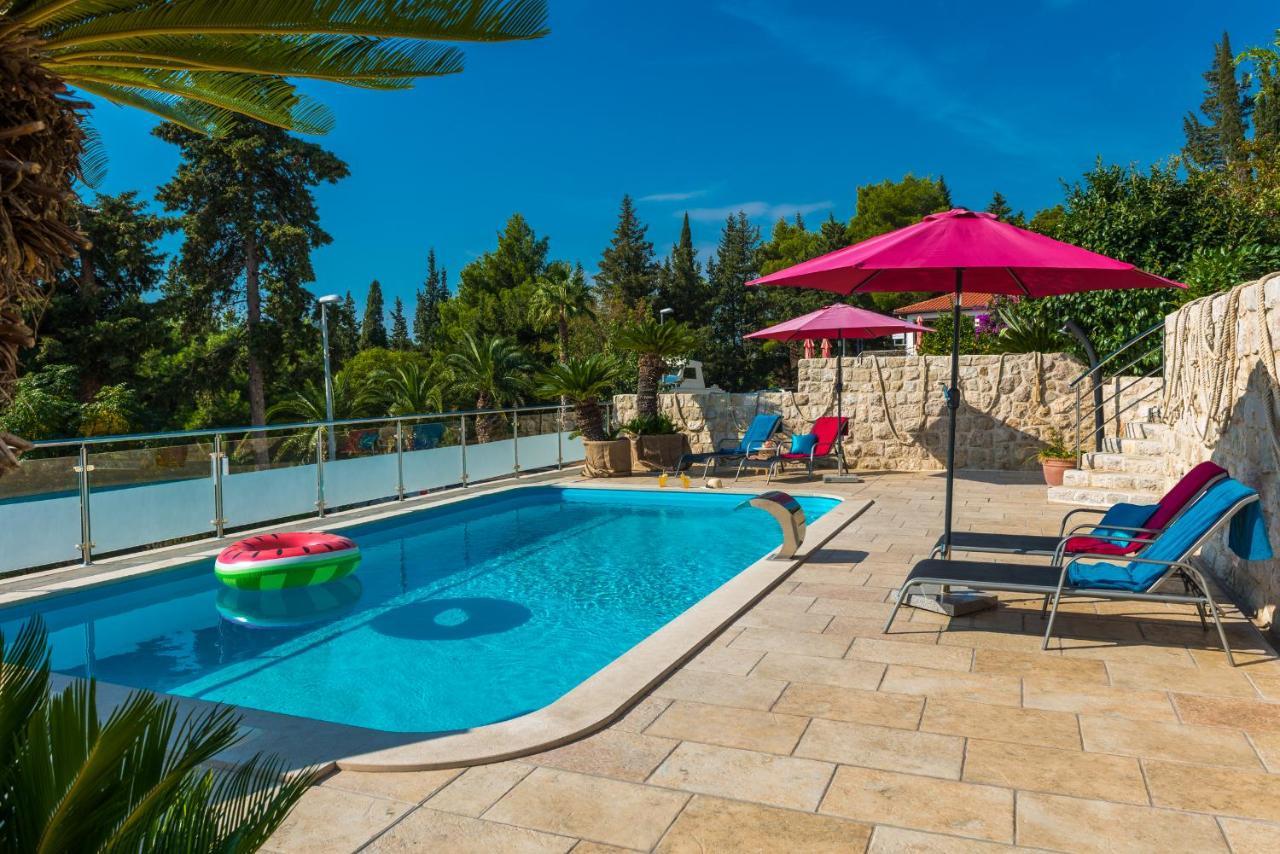 مْليني Boutique B&B Villa Carmen المظهر الخارجي الصورة