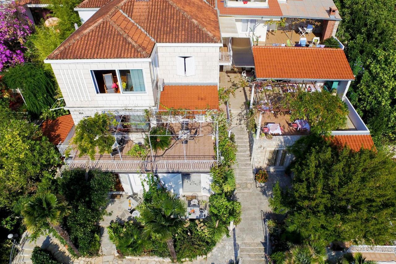 مْليني Boutique B&B Villa Carmen المظهر الخارجي الصورة