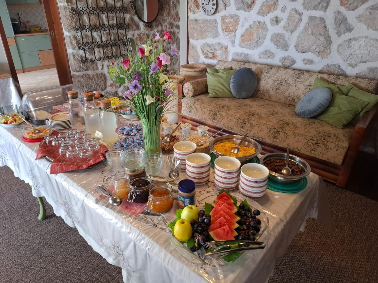 مْليني Boutique B&B Villa Carmen المظهر الخارجي الصورة